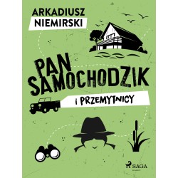 Pan Samochodzik i przemytnicy