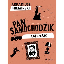 Pan Samochodzik i fałszerze