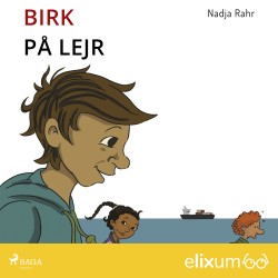 Birk på lejr – 12