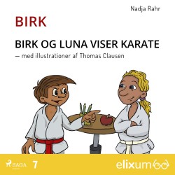 Birk og Luna viser karate – 7