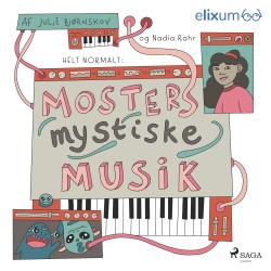 Helt normalt 3 – Mosters mystiske musik