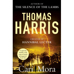 Cari Mora: from the creator of Hannibal Lecter