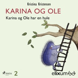 Karina og Ole 2: Karina og Ole har en hule