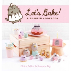 Let's Bake: A Pusheen Cookbook