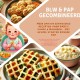 BLW & pap gecombineerd: Meer dan 100 eenvoudige recepten voor baby’s vanaf 6 maanden – met gevoel starten zonder pap: De praktische BLW-gids voor ouders die ontspannen willen voeren – inclusief tips over vastvoedingsrijpheid, veilige voedingsmiddele
