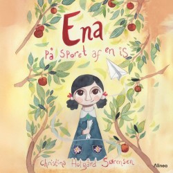 Ena - På sporet af en is, Grøn Læseklub