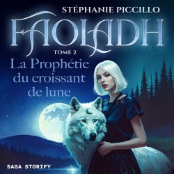 Faoladh, Tome 2 : La Prophétie du croissant de lune