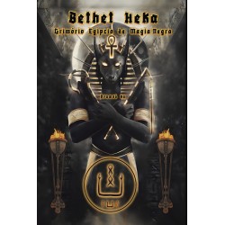 Bethet Heka- Grimorio Egipcio de Magia Negra