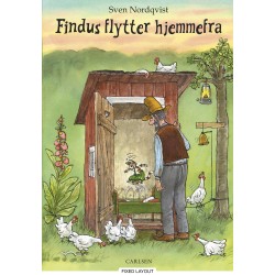 Findus flytter hjemmefra