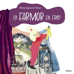 Er farmor en frø? Grøn Læseklub