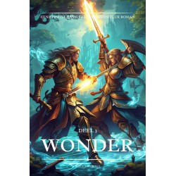 Wonder:Een Episch LitRPG Fantasie Avontuur Roman(Deel 3)