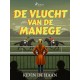 De vlucht van de manege