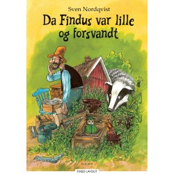 Da Findus var lille og forsvandt