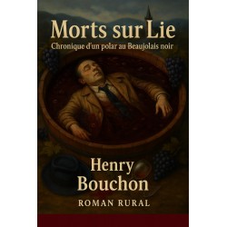 Mort sur Lie: Chronique d’un polar au Beaujolais noir