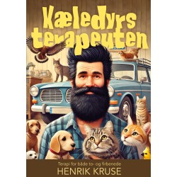 Kæledyrsterapeuten: Terapi for både to- og firbenede