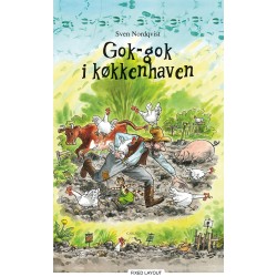 Gok-Gok i køkkenhaven