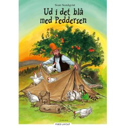 Ud i det blå med Peddersen