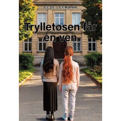 TRYLLETØSEN FÅR EN VEN