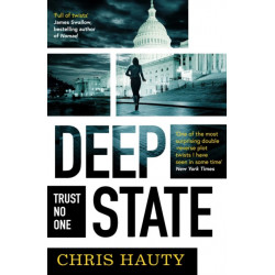 Deep State: The most addictive thriller of the decade