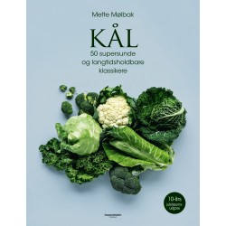 Kål: 50 supersunde og langtidsholdbare klassikere