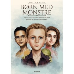 Børn med monstre: Hjælp til familier med børn, der er ramt af angst og urovækkende tanker