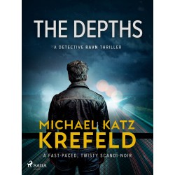 The Depths: the fast-paced, twisty Scandi-Noir from celebrated Danish crime writer