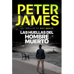 Las huellas del hombre muerto