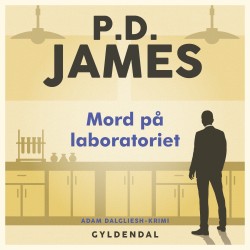 Mord på laboratoriet