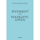 Festskrift for voldgiftsloven