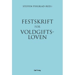 Festskrift for voldgiftsloven