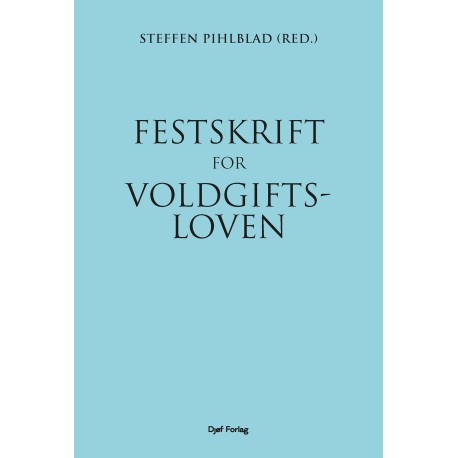 Festskrift for voldgiftsloven