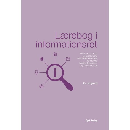 Lærebog i informationsret