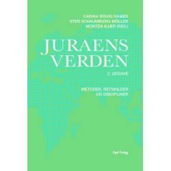 Juraens Verden: – metoder, retskilder og discipliner