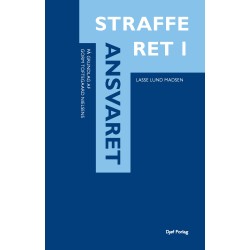 Strafferet 1: – Ansvaret
