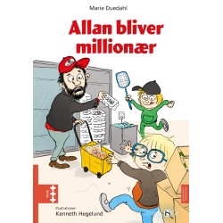 Allan bliver millionær