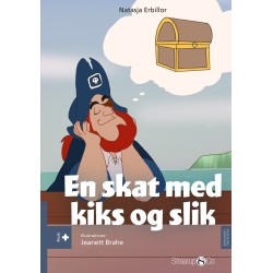 En skat med kiks og slik