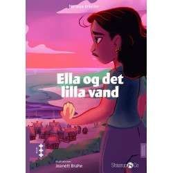 Ella og det lilla vand