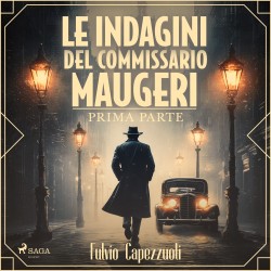 Le indagini del commissario Maugeri - Prima parte