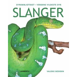 Slanger: Verdens vildeste dyr
