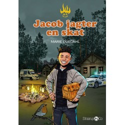 Jacob jagter en skat