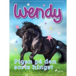 Wendy – Pigen på den sorte hingst