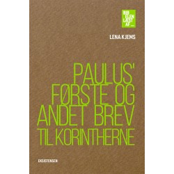 Paulus' Første og Andet Brev til Korintherne: Bibelen læst af