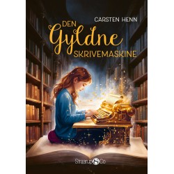 Den gyldne skrivemaskine
