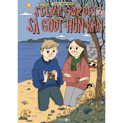 Selma gør det så godt hun kan