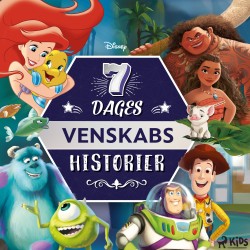 7 dages venskabs-historier