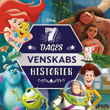 7 dages venskabs-historier