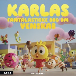 Karlas fantalastiske bog om venskab