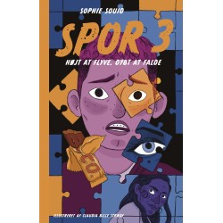 SPOR 3: Højt at flyve, dybt at falde