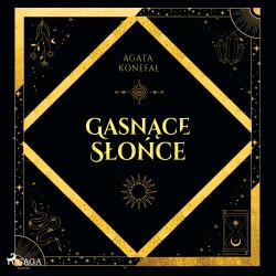 Gasnące Słońce. Trylogia Dnia i Nocy tom 1