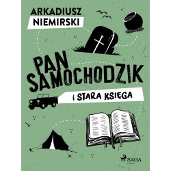 Pan Samochodzik i stara księga